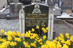 Flanagan Winifred Clooncagh, Carrowbehy